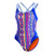 Dolfin Womens Uglies Double Strap Open Keyhole Back One Piece
