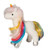 Douglas Senna Mini Rainbow Unicorn Plush Stuffed Animal
