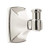 Amerock Clarendon Single Robe Hook in Polished Chrome  1 Pack