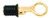 Invincible Marine BR54843 Snap Drain Plug 114 Brass