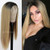 Jolitime Hair Dark Root Blonde Long Straight Lace Front Wigs Heat Resistant Fiber Hair Synthetic Lace Front With Baby Hair Wigs 150 Density for Women 22 inch Jolitime Hair Dark Root Blonde Long Straight Lace Front Wigs Heat Resistant Fiber Hair Synthetic Lace Front With Baby Hair Wigs 150 Density for Women 22 inch