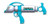 Marshmallow Fun Company Snow Ball Blaster Foam Ball Launcher