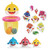 WowWee Pinkfong Baby Shark Official  Bath Toy Bundle Amazon Exclusive