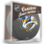 Inglasco NHL Nashville Predators Puck Coasters Pack