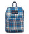 JanSport Superbreak Backpack Check me Plaid