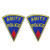 Amity Police Embroidered Iron on and sew on Patch Horror Movie Halloween Costumes