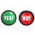 Joffreg NO Sound Button Yes Sound Button 2 Total Buttons