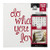 FolkArt Die Cut Paper Stencils, 31564E Phrases (26-Pack)