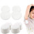Underarm Sweat Pads  EQARD Breathable Sweat Pads Disposable Armpit Sweat PadsPremium Absorbent Armpit Underarm ShieldsAbsorbing PerspirationOdor Blocker Sheet for Men and Women24Pcs