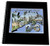 3dRose db_170937_3 Greetings From Washington Dc Scenic Postcard Reproduction Mini Notepad, 4" x 4"