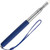 Telescopic Pointer Stick with Hand Lanyard Teacher Pointer for Classroom Presentation Pointers for Teachers Hand Pointer Extendable Pointer Stick Retractable Pointer Pen Whiteboard Pointer Blue