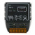 UEIUA Solar Charge Controller 20A 12V24V PWM Square Box Solar Energy Controller with Good Heat Dissipation Auto Switch Solar Panel Regulator