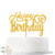 Gold Glitter Happy 31st Birthday Cake Topper Hello 31 Cheers to 31 Years Old Thirtyone Years Old Party Decoration Supplies