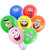 Spongebob Theme Party Supplies 35 Pcs Spongebob Balloons 12 Latex Balloons for Kids Birthday Party Favor Supplies Decorations Perfect for Your Themed Party