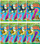 JA-RU Fluttery Butterfly Bundle Pack
