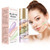 Makeup Primer One Step Color Corrector Isolation Cream Skin Tone Correcting and Brightening Primer Invisible Pore Cover Acne Marks Oil Control Moisturizing