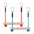 MONT PLEASANT Ninja Line Monkey Bars 2pcs Ninja Obstacle Monkey Bars Outdoor Swing Monkey Bar Obstacle Course for Training Equipment Slack Lines Ninja Line Accessories for Kids  Youth