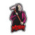 45 Misery Embroidered Iron on and sew on Patch Horror Movie