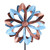 Wind Spinner, Premium Kinetic Wind Sculpture Metal Windmill for Outdoor Yard Patio Lawn & Garden
