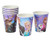 American Greetings Frozen Magic Paper Cups (8 Count), 9 oz