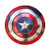 Avengers Captain America Shield For Adults 11 Copy Cosplay Props 18 Captain America Costume Accessories For Marvel Collection and Decoration
