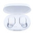 Mini Wireless Earbuds White Bluetooth Earphones inEar Portable with Charging Case Microphone