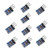 DCDC StepDown Converter 3pin AMS111733 Regulator 475V12V to 33V Regulator StepDown Power StepDown Module 800mA 10 Packs