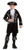 Forum Novelties Little Designer Collection Swashbuckler Pirate Child Costume Small Forum Novelties Little Designer Collection Swashbuckler Pirate Child Costume Small