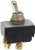 Eaton 7560K5 General Purpose Toggle Switch AC Rated Screw Termination OnNoneOff Action DPST Contacts