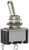 Eaton 7800K11 General Purpose Bat Lever Toggle Switch AC Rated Solder Termination OnNoneOff Action SPST Contacts