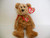 TY Beanie Baby  THANK YOU BEAR BBOM April 2004