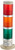 Edwards Signaling 113SSRGAN5 TOWER STEADY 120V RED GRN AMB