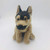 TAMMYFLYFLY German Shepherd Plush Stuffed Animal Puppy Dog 12 inchesGerman Shepherd Dog
