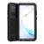 LOVE MEI for Samsung Galaxy Note 10 Lite Case Aluminum Metal Gorilla Glass Waterproof Shockproof Military Heavy Duty Sturdy Protector Cover Hard Case for Samsung Galaxy Note 10 Lite Black