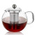 Hwagui  Heat Resistant Glass Teapot Kettle With Infuser Removable Tea Strainer Microwavable and Stovetop Safe Tea Maker Blooming And Loose Leaf Tea Pot 950ml32oz