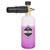 WILTEEXS Adjustable Foam Cannon I Liter Bottle Snow Foam Lance Fit 14 Quick Connector Foam Blaster for Pressure Washer