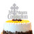 Mi Primera Comunion Cake TopperSpanish First Communion Cake Decor Catholic First Holy Communion Party Decorations Mi PC S