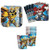 Transformers Birthday Party Supplies Set Plates Napkins Cups Kit for 16 by Designware