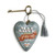 Demdaco Home Art Heart