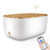 Smart WiFi Essential Oil Diffuser2000ML Aromatherapy Diffuser Work with Alexa3 Mist Waterless AutoOff Humidifiers for Bedroom Office32HUpdated