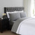 Truly Soft Everyday Grey Twin XL Sheet Set