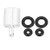 Gas Refill Adapter Outdoor Camping Stove Canister Cylinder Tank Coupler Heater Bottles Inflating Accessories Valve