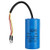 250V AC 600uF 5060Hz CD60 Run Capacitor with Wire Lead for Motor Air Compressor