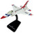 InAir EZ Build Model Kit  F16 Fighting Falcon Thunderbirds