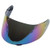 AntiScratch Visor Shield for AGV K3 SV K5 Helmet Rainbow