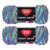 Bulk Buy: Red Heart Super Saver (2-Pack) (Monet, 5 oz Each Skein)