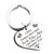 Birthday Keychain Gift for Women Besties Funny A Wise Woman Once Said and She Lived Happily Ever After Novelty Graduation for Sister Girls Her Christmas Inspirational Birthday Keychain Gift for Women Besties Funny A Wise Woman Once Said and She Lived Happily Ever After Novelty Graduation for Sister Girls Her Christmas Inspirational