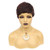 VRVOGUE Short Human Hair Pixie Wigs Pixie Cut Short Black Wavy Wigs Layered Short Human Hair Wigs for Black Women Pixie Cut Wigs 33# VRVOGUE Short Human Hair Pixie Wigs Pixie Cut Short Black Wavy Wigs Layered Short Human Hair Wigs for Black Women Pixie Cut Wigs 33#