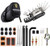 ECHOY Bicycle Repair Kits 16 in 1 MultiFunction Bicycle Saddle Bag with Repair Kit Portable Self Adhesive Tube Patch Repair Cycling Tool Set for Mountain Road Bikes