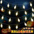 Halloween Lights Ghost String Lights 10 Feet 20 LED Battery Powered Halloween Decor Lights for Holiday Garden Home Yard Party Decor Indoor Outdoor Halloween Lights Ghost String Lights 10 Feet 20 LED Battery Powered Halloween Decor Lights for Holiday Garden Home Yard Party Decor Indoor Outdoor